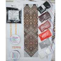 Набір для плетіння гердана ТЕРРА