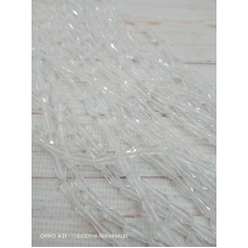 Намистини-краплі, розмір 9*4 мм. Прозорі Намистини-краплі, розмір 9*4 мм. Прозорі