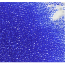 30050 бісер №10 Preciosa (Чехія) 5 грамів. Прозорий