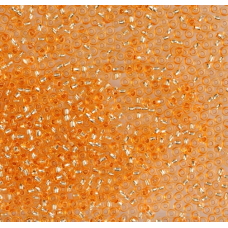 18288 бісер №10 Preciosa (Чехія) 5 грамів. Блискучий