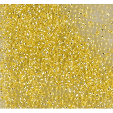 08283 бісер №10 Preciosa (Чехія) 5 грамів. Блискучий