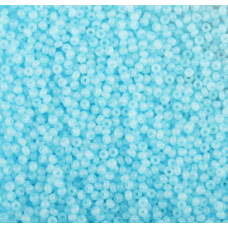 02234 бісер №10 Preciosa (Чехія) 5 грамів. Алебастровий 02234 бісер №10 Preciosa (Чехія) 5 грамів. Алебастровий