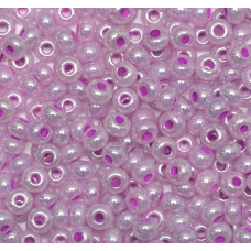 37128 бісер №10 Preciosa (Чехія) 5 грамів. Перламутровий