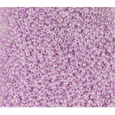 37328 бісер №10 Preciosa (Чехія) 5 грамів. Перламутровий