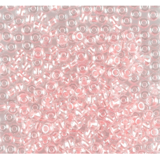 382PP бісер №10 Preciosa (Чехія) 5 грамів. Глазурований з перламутровим профарбуванням