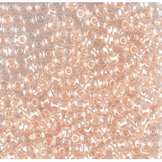 382PS бісер №10 Preciosa (Чехія) 5 грамів. Глазурований з перламутровим профарбуванням