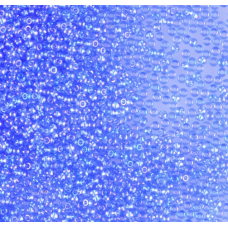 31030 бісер №10 Preciosa (Чехія) 5 грамів. Глазурований райдужний