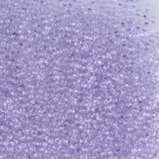 01221 бісер №10 Preciosa (Чехія) 5 грамів. Кристалічний