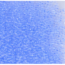 01231 бісер №10 Preciosa (Чехія) 5 грамів. Кристалічний