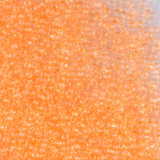 01284 бісер №10 Preciosa (Чехія) 5 грамів. Кристалічний