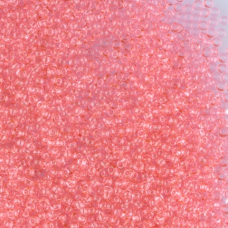 01293 бісер №10 Preciosa (Чехія) 5 грамів. Кристалічний