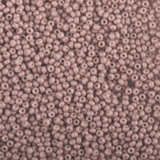 03613 бісер №10 Preciosa (Чехія) 5 грамів. Натуральний