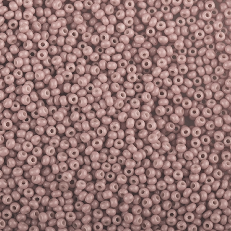 03613 бісер №10 Preciosa (Чехія) 5 грамів. Натуральний