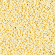 03481 бісер №10 Preciosa (Чехія) 5 грамів. Натуральний