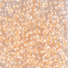 382PA бісер №10 Preciosa (Чехія) 5 грамів. Глазурований з перламутровим профарбуванням