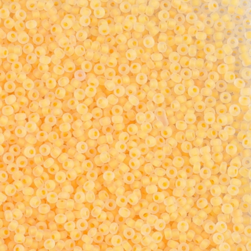 38383 matt бісер №10 Preciosa (Чехія) 5 грамів. Прозорий профарбований матовий 38383 matt бісер №10 Preciosa (Чехія) 5 грамів. Прозорий профарбований матовий