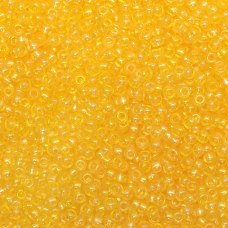 41181 бісер №10 Preciosa (Чехія) 5 грамів. Прозорий