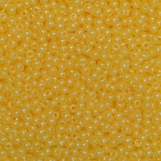62181 бісер №10 Preciosa (Чехія) 5 грамів. Глазурований
