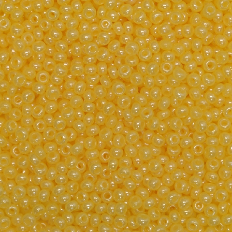 62181 бісер №10 Preciosa (Чехія) 5 грамів. Глазурований