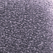 01121 бісер №10 Preciosa (Чехія) 5 грамів. Кристалічний