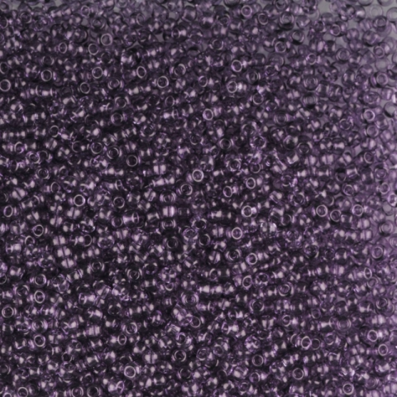 01622 бісер №10 Preciosa (Чехія) 5 грамів. Кристалічний