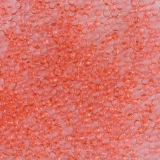 07022 бісер №10 Preciosa (Чехія) 5 грамів. Кристалічний