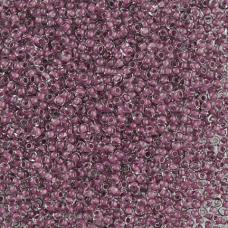 38099 бісер №10 Preciosa (Чехія) 5 грамів. Прозорий профарбований