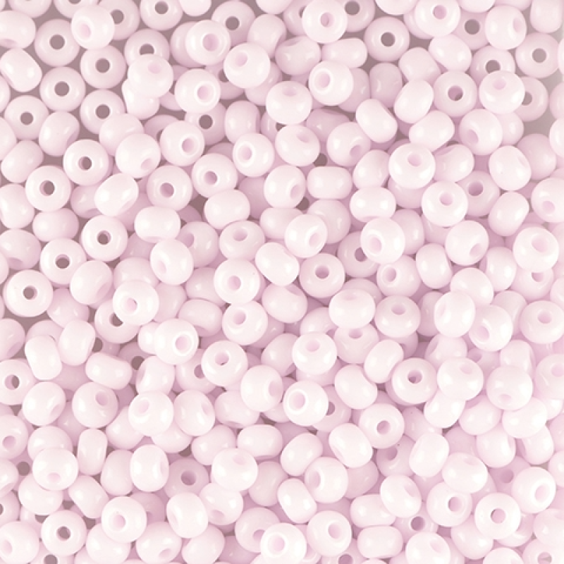 73420 бісер №10 Preciosa (Чехія) 5 грамів.Натуральний люкс,