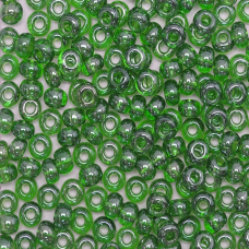 56120 бісер №10 Preciosa (Чехія) 5 грамів. Глазурований