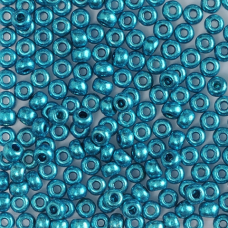 18365 бісер №10 Preciosa (Чехія) 5 грамів. Металізований