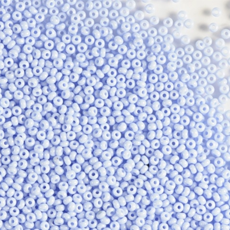 33000 бісер №10 Preciosa (Чехія) 5 грамів. Натуральний