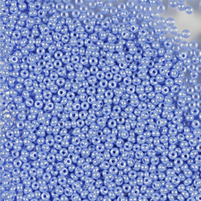 38020 бісер №10 Preciosa (Чехія) 5 грамів. Перламутровий натуральний