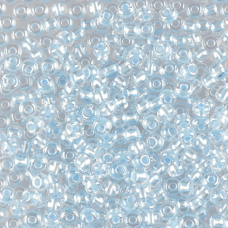 382PB бісер №10 Preciosa (Чехія) 5 грамів. Глазурований з перламутровим профарбуванням