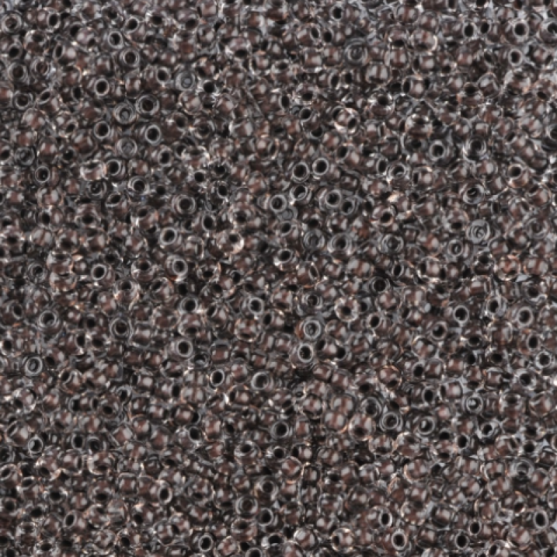 38019 бісер №10 Preciosa (Чехія) 5 грамів. Прозорий профарбований