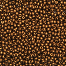 01740 бісер №10 Preciosa (Чехія) 5 грамів. Металізований 01740 бісер №10 Preciosa (Чехія) 5 грамів. Металізований