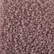 02113 бісер №10 Preciosa (Чехія) 5 грамів. Алебастровий