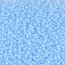 02232 бісер №10 Preciosa (Чехія) 5 грамів. Алебастровий 02232 бісер №10 Preciosa (Чехія) 5 грамів. Алебастровий