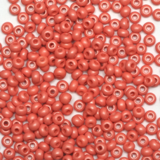 26970 бісер №10 Preciosa (Чехія) 5 грамів. Натуральний люкс