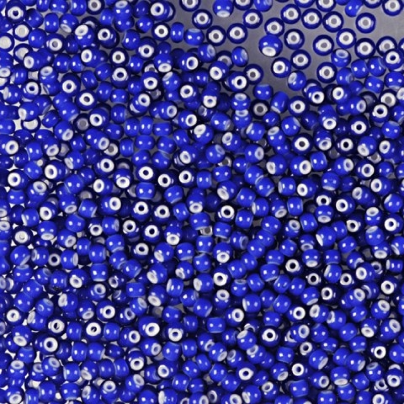 33710 бісер No10 Preciosa (Чехія) 5 грамів.