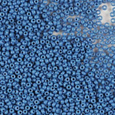 33220 бісер №10 Preciosa (Чехія) 5 грамів. Натуральний