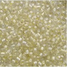 38081 бісер №10 Preciosa (Чехія) 5 грамів. Прозорий профарбований