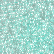 382PG бісер №10 Preciosa (Чехія) 5 грамів. Глазурований з перламутровим профарбуванням