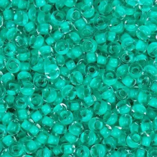 38358 бісер No10 Preciosa (Чехія) 5 грамів. Прозорий пофарбований.