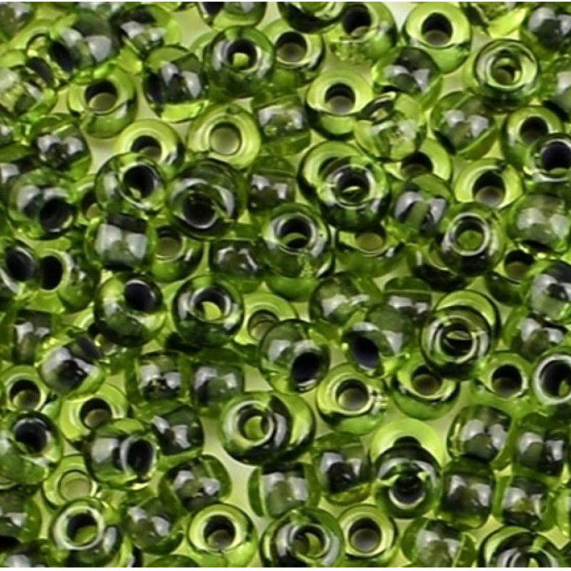 50224 бісер №10 Preciosa (Чехія) 5 грамів. Прозорий профарбований 50224 бісер №10 Preciosa (Чехія) 5 грамів. Прозорий профарбований