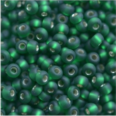 57060 matt бісер №10 Preciosa (Чехія) 5 грамів. Блискучий матовий