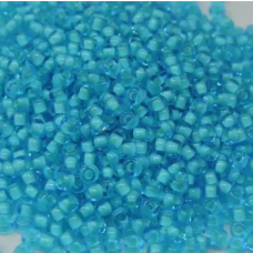 61053 бісер №10 Preciosa (Чехія) 5 грамів. Глазурований профарбований