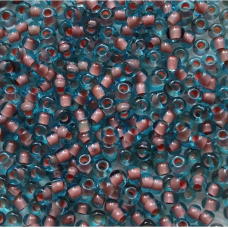 61089 бісер №10 Preciosa (Чехія) 5 грамів. Глазурований профарбований