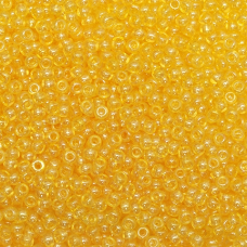 61181 бісер №10 Preciosa (Чехія) 5 грамів. Глазурований