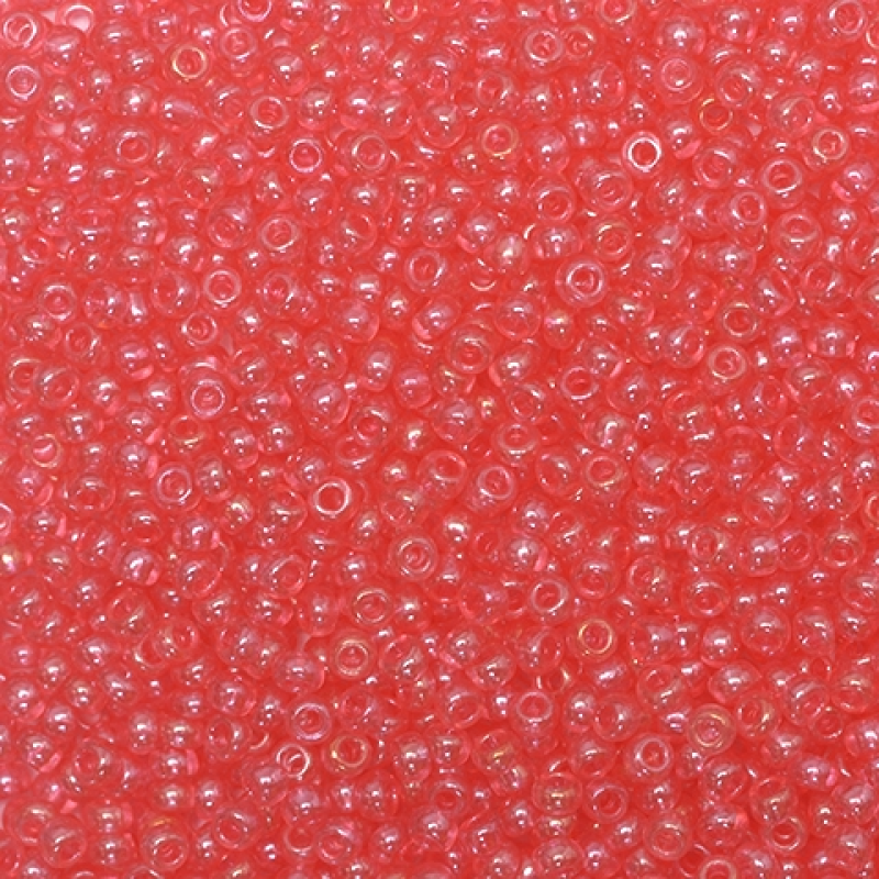 61191 бісер №10 Preciosa (Чехія) 5 грамів. Глазурований