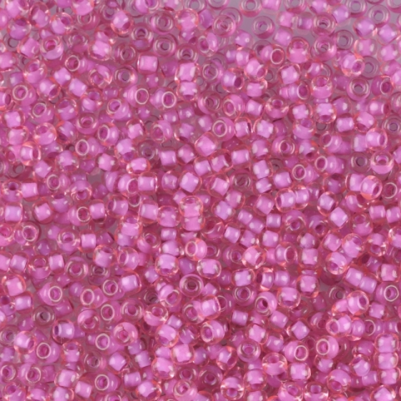 80928 бісер №10 Preciosa (Чехія) 5 грамів. Прозорий профарбований 80928 бісер №10 Preciosa (Чехія) 5 грамів. Прозорий профарбований